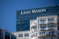 Legg Mason joins the smart-beta ETF space, without calling it that