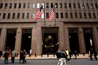 Goldman may cut more than 5% of fixed-income staff