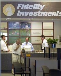 Fidelity using eMoney to create custodial competitor's nightmare