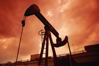 Global shares rally with crude