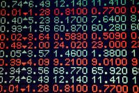Stocks fluctuate as investors weigh ECB stimulus