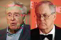 Koch brothers launch a new family office to quietly invest their wealth