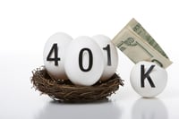 401(k) savings options come with tax consequences