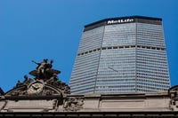 MetLife to pay record Finra fine for misleading annuity customers