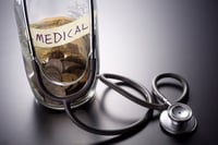 The health care tab for a retired couple will be $567,903 — and that's if you're healthy: study
