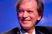 Bill Gross' Janus fund reaps biggest inflow in more than a year