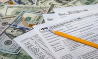 IRS says Finra fines not tax-deductible for broker-dealers