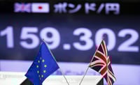 U.S. stock futures tumble with global markets on surprise Brexit results