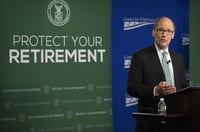 DOL fiduciary rule will lead to increased spending on technology: survey