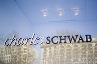 Schwab's ETF empire gaining on BlackRock and Vanguard