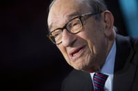 High bond prices are making Alan Greenspan nervous