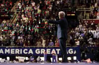 Republican convention speakers back tax and financial reforms