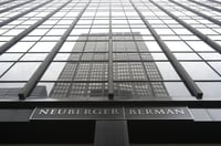 Neuberger Berman sued for excessive 401(k) fees