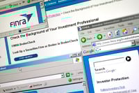 Finra bars former Independent Financial Group broker for failing to disclose trading accounts
