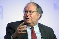 Legendary mutual-fund manager Bill Miller cuts ties with Legg Mason