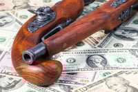 Gay activists want BlackRock to divest stakes in gunmakers