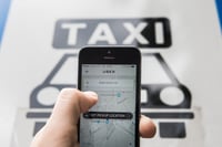 Betterment partners with Uber for retirement savings, in bid to tap 'gig economy'
