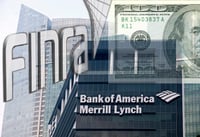 Merrill Lynch owes stiffed brokers $800,000 in damages after termination dispute, Finra says