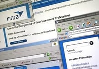 Finra barred WFG broker for selling customers a Ponzi scheme