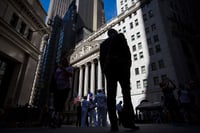Small caps are losing their immunity to trade jitters