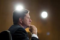 Clayton defends SEC advice rule amid congressional grilling