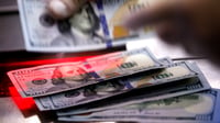 Americans still have no emergency savings, poll finds