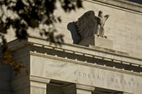 Bond market portends end of boom times