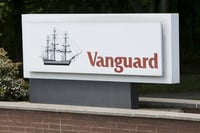Vanguard isn't taking in as much money; neither is anyone else
