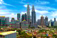 Malaysia ETF draws most cash since 2011 even as Turkey roils emerging markets