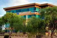 MassMutual is considering sale of OppenheimerFunds division
