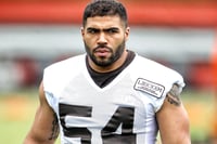 Mychal Kendricks, Cleveland Browns linebacker, charged with insider trading