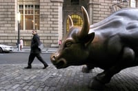 Historic bull market has advisers rethinking risk
