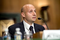 Senate Banking Committee approves SEC nominee Elad Roisman