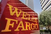 Wells Fargo said to face Justice Department probe of wholesale banking unit