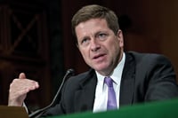 Clayton declines to set timeline for final SEC advice rule