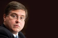 Finra CEO Robert Cook cautions industry not to take comfort in sharp drop in fines last year