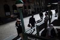 Boom in safest stocks rings alarm bells on Wall Street