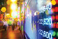 Best- and worst-performing equity funds