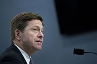 Jay Clayton rejects Trump tweet calling for less frequent earnings reports