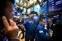 Market slide awakens nervous investors, puts advisers back to work