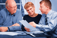 Advisory firm clients value these words more