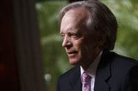 Gross withdraws shares from Janus Henderson fund