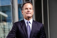 New Schwab adviser technology chief Andrew Salesky brings veteran pressure to his team