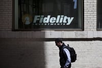 Amid media scrutiny over sexual harassment claims, Fidelity promotes women to higher positions