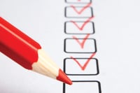 Countdown to Medicare and Social Security checklist