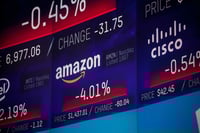 Nasdaq rout reflects rising concerns that tech stocks have peaked