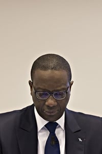 A mastermind of survival, Credit Suisse CEO must now jump-start a turnaround