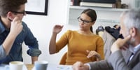 Don't fear women. It's bad for them and bad for business