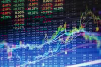 Financial advisers put market volatility in perspective for clients