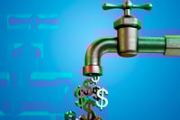 Investors pour record cash into value ETF
